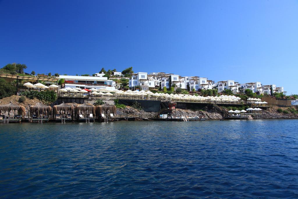Aktur Residence Bitez Exterior foto