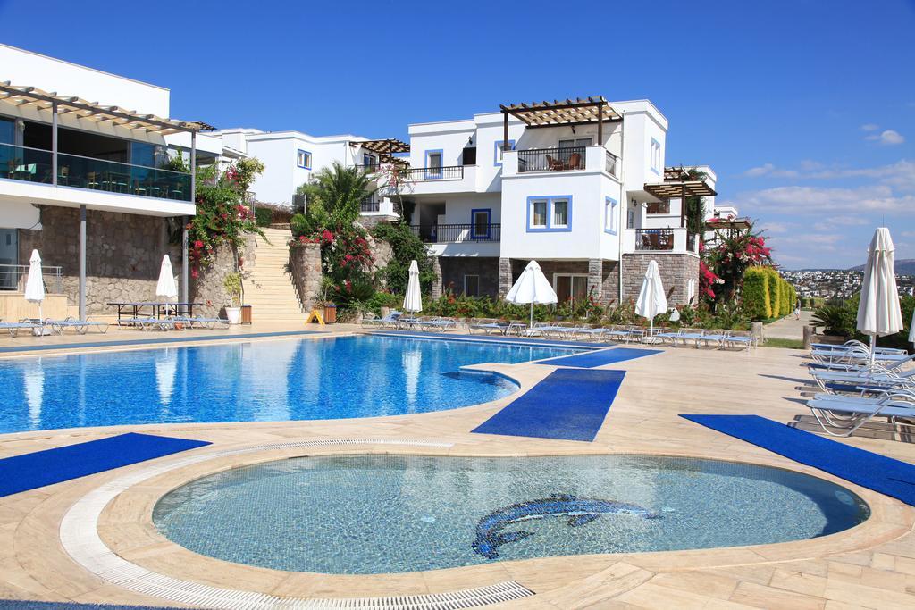 Aktur Residence Bitez Exterior foto