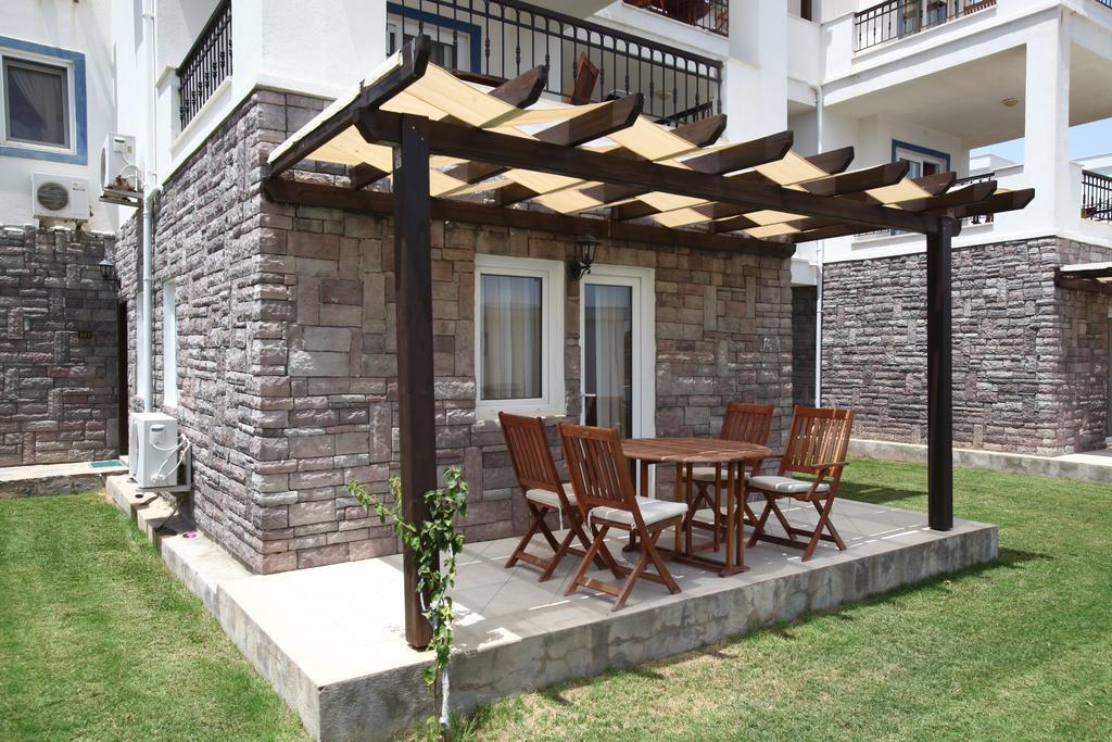 Aktur Residence Bitez Exterior foto