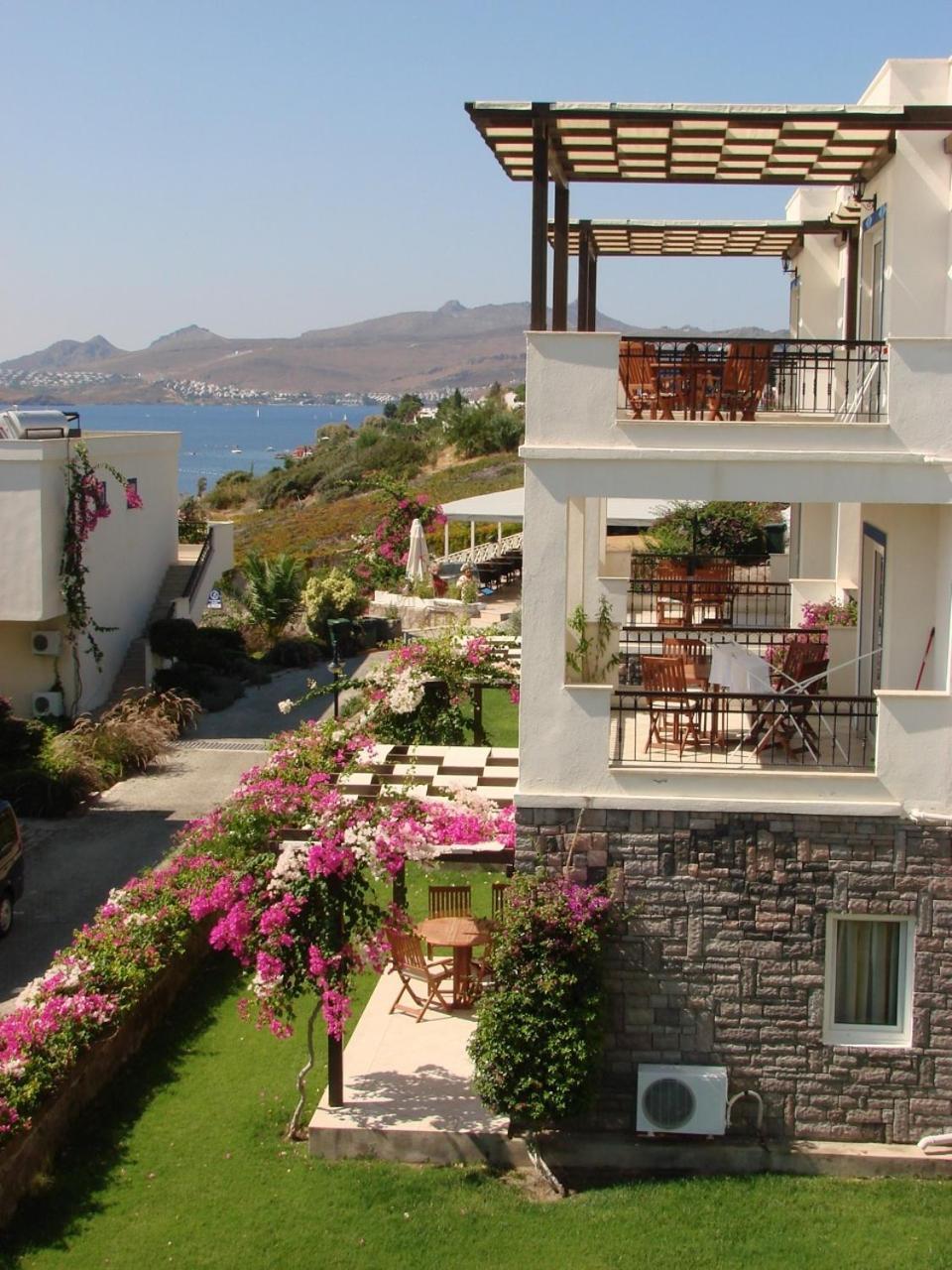 Aktur Residence Bitez Exterior foto