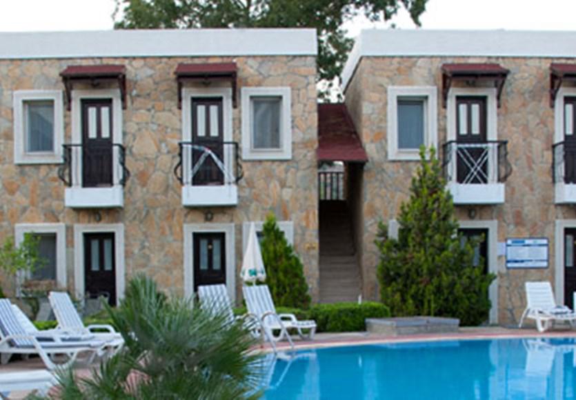 Aktur Residence Bitez Exterior foto